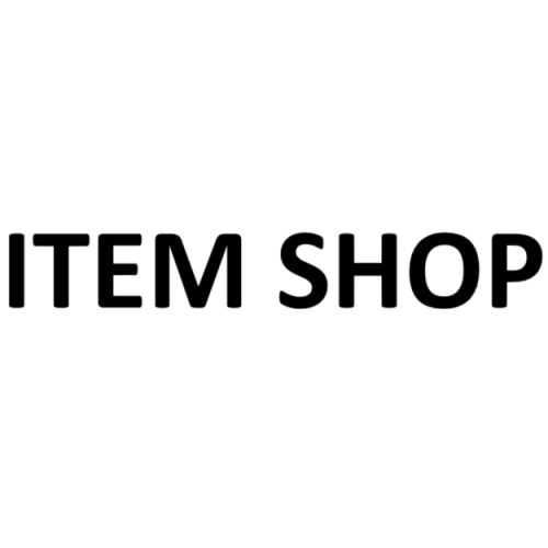 Item Shop