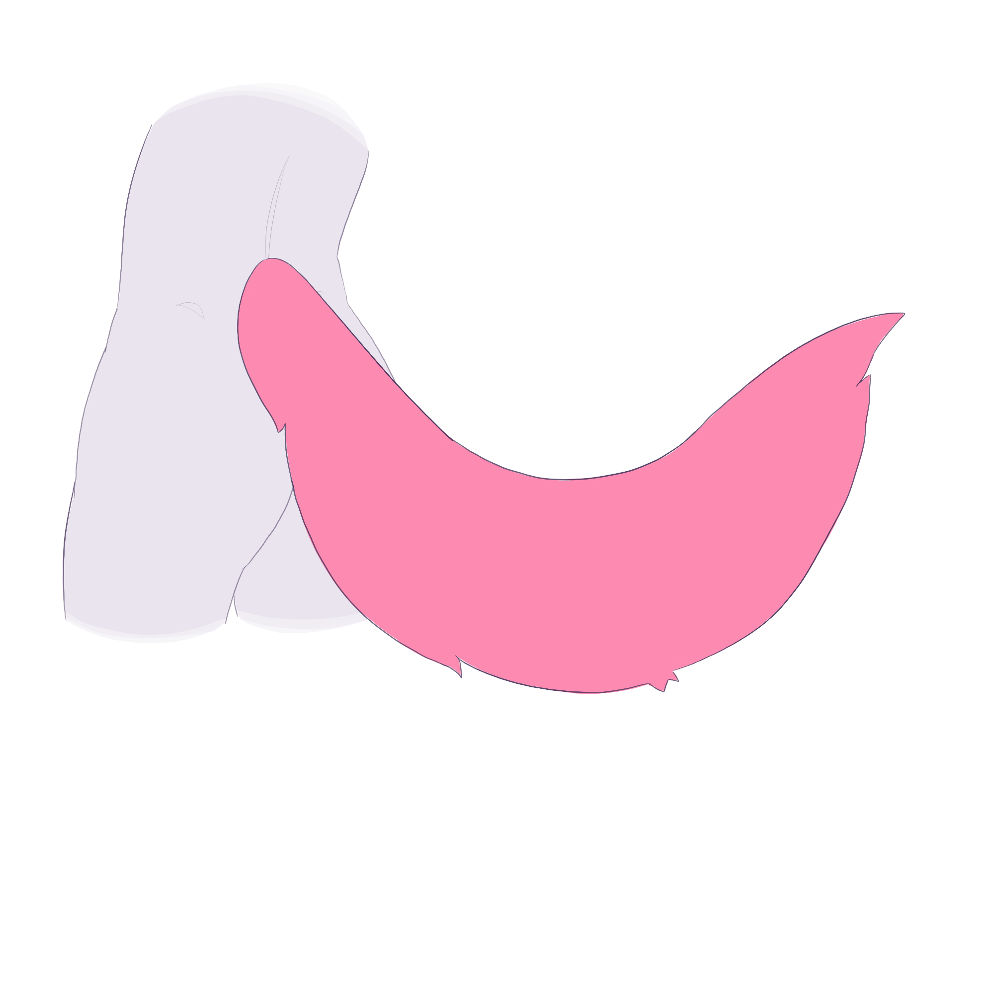 Medium Mammal Tail (NAU)