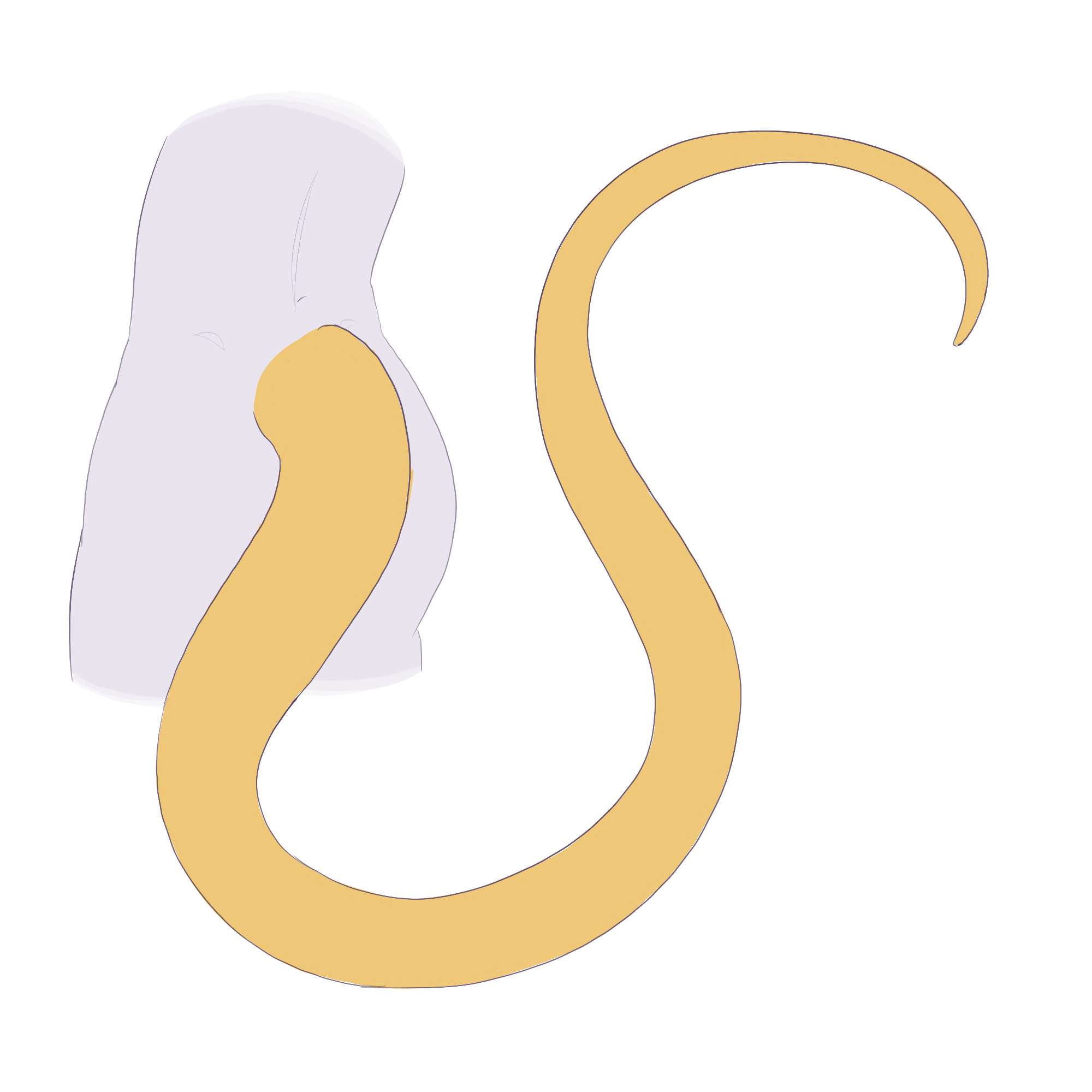 Overgrown Tail (NAU)