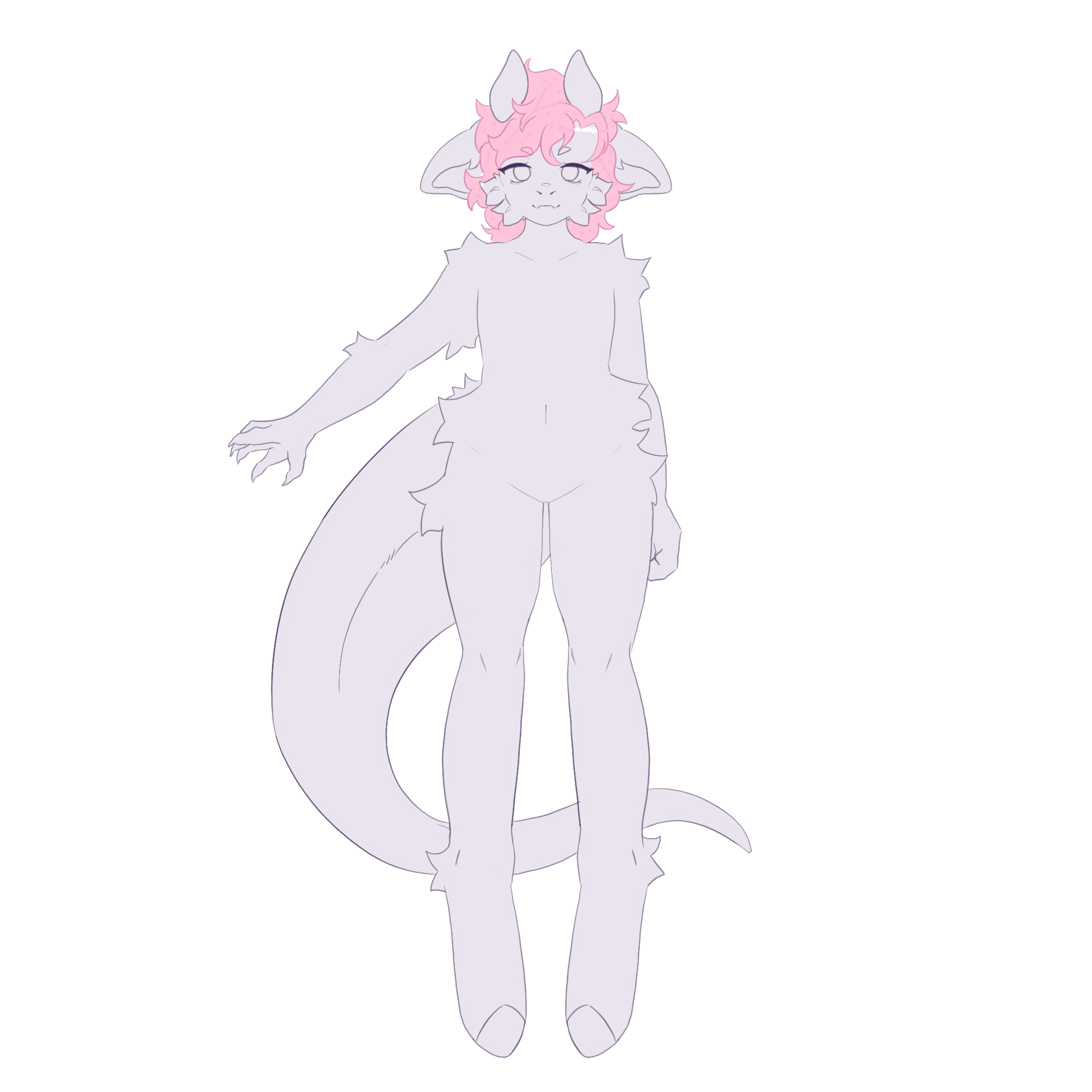 Dream Essence on Hair (LUM)