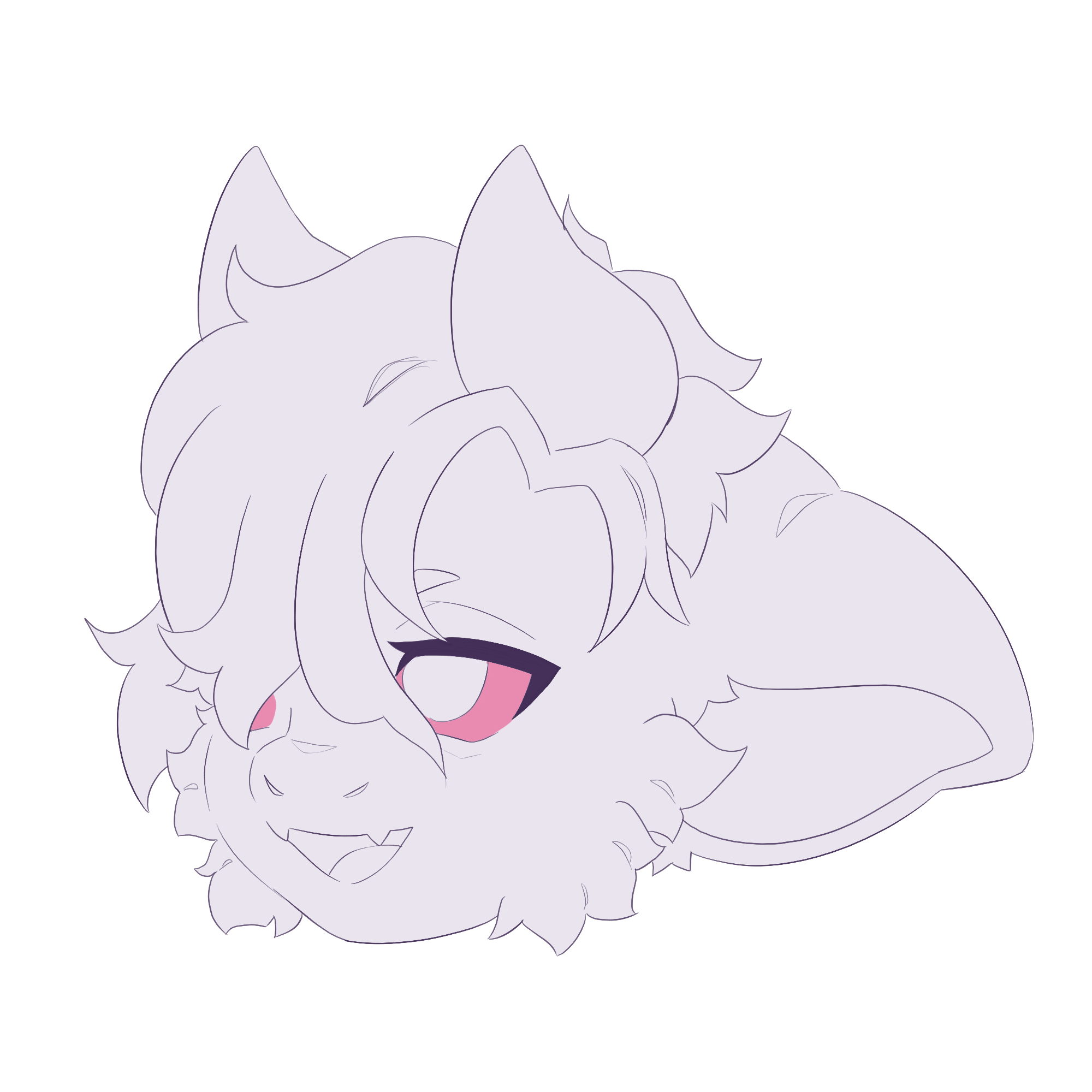 Coloured Sclera (LUM)