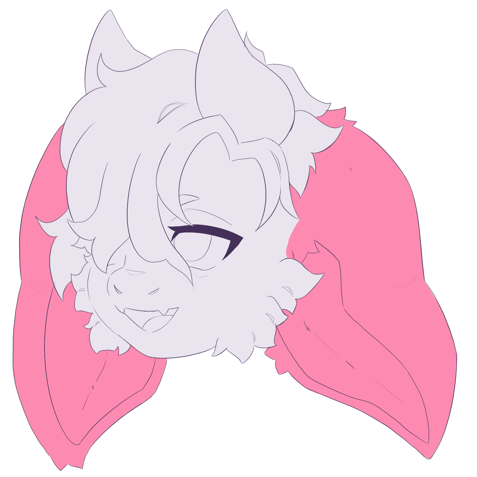 Overgrown Ears (LUM)