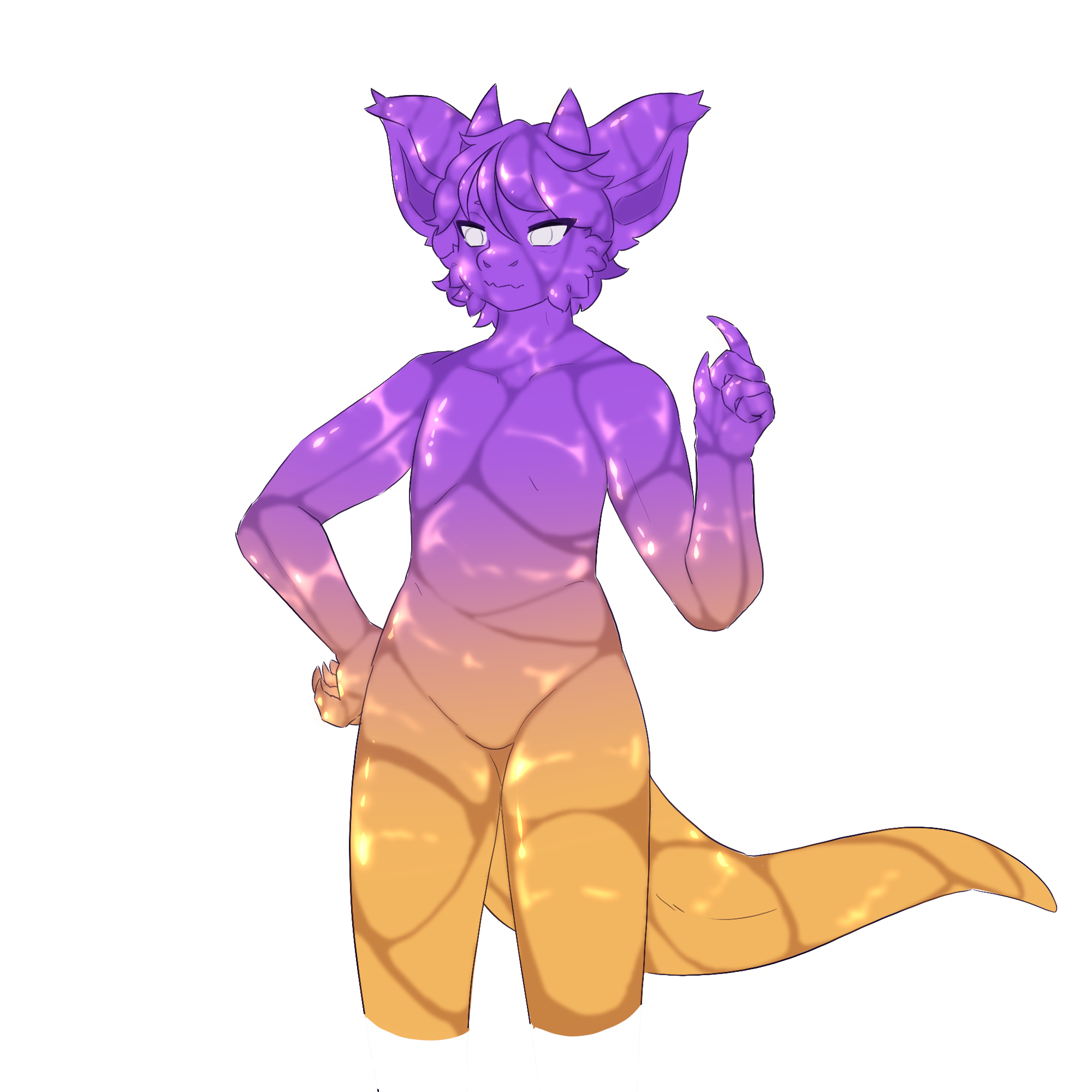 Metallic/Opalescent Body (LUM)