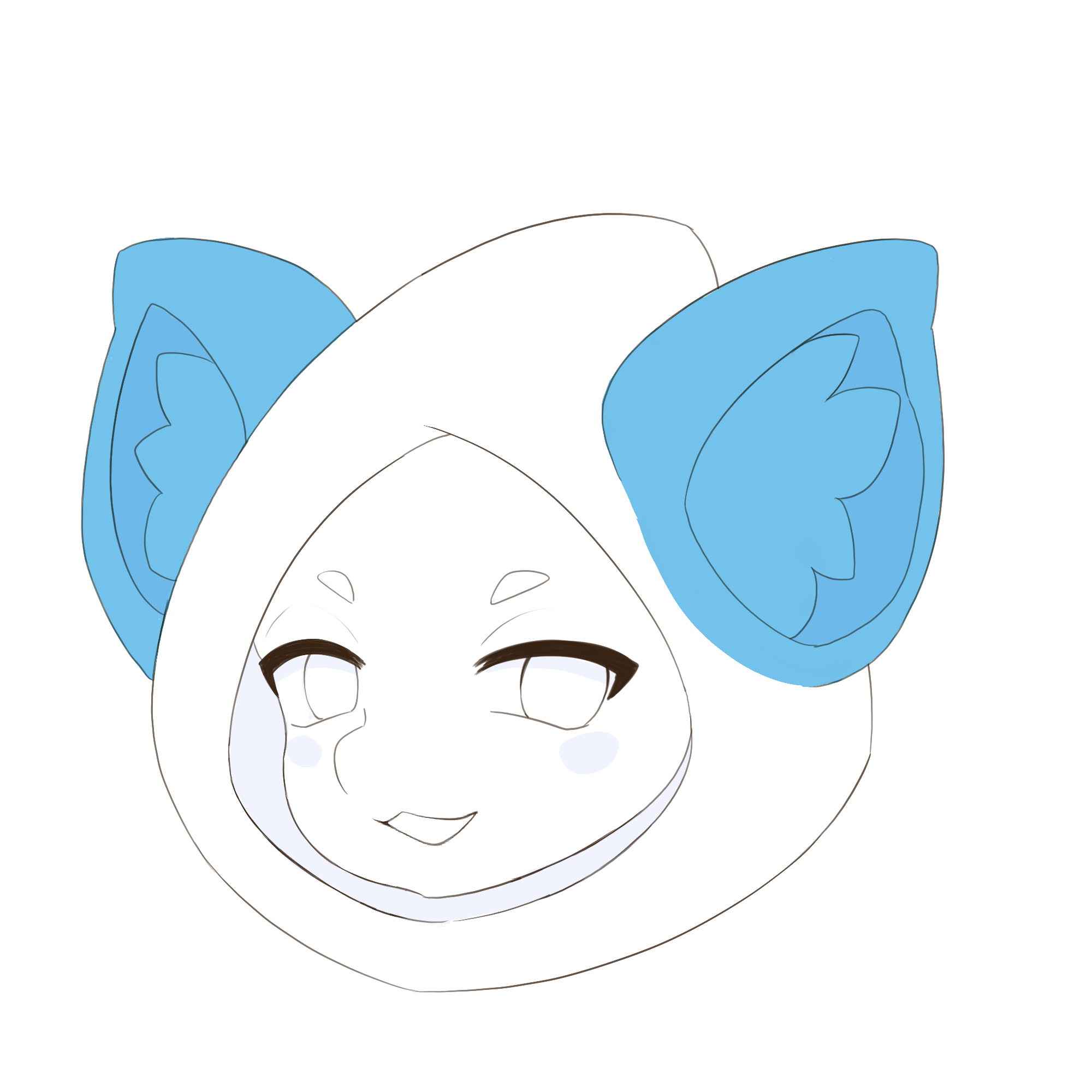 Small Mammal Ears (CAP)