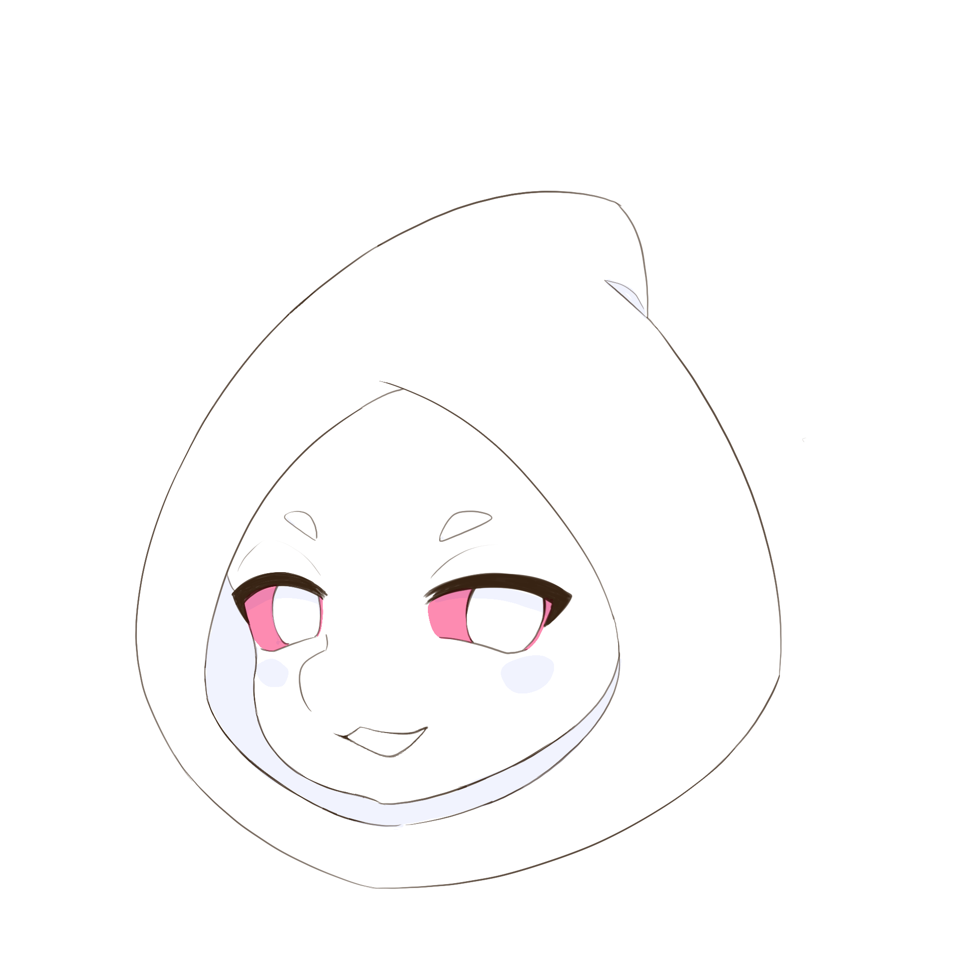 Coloured Sclera (CAP)