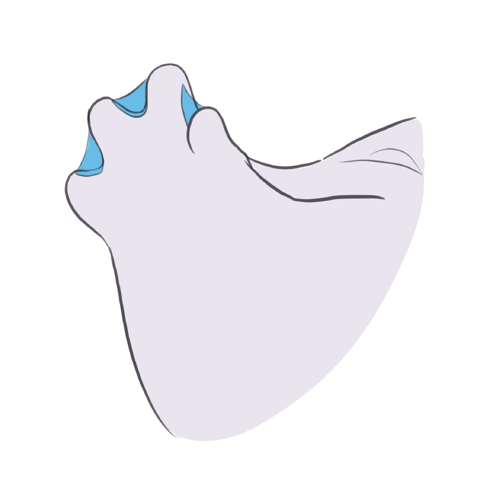 Webbed Fingers (CAP)