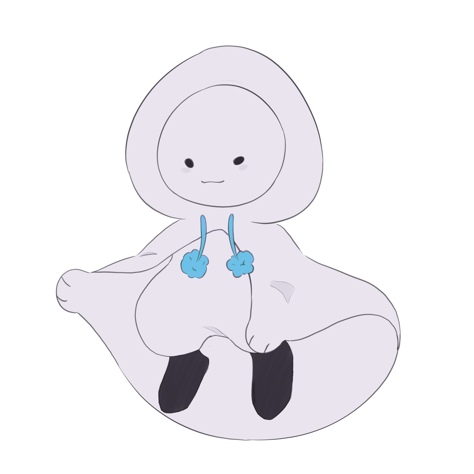 Hoodie Strings (CAP)