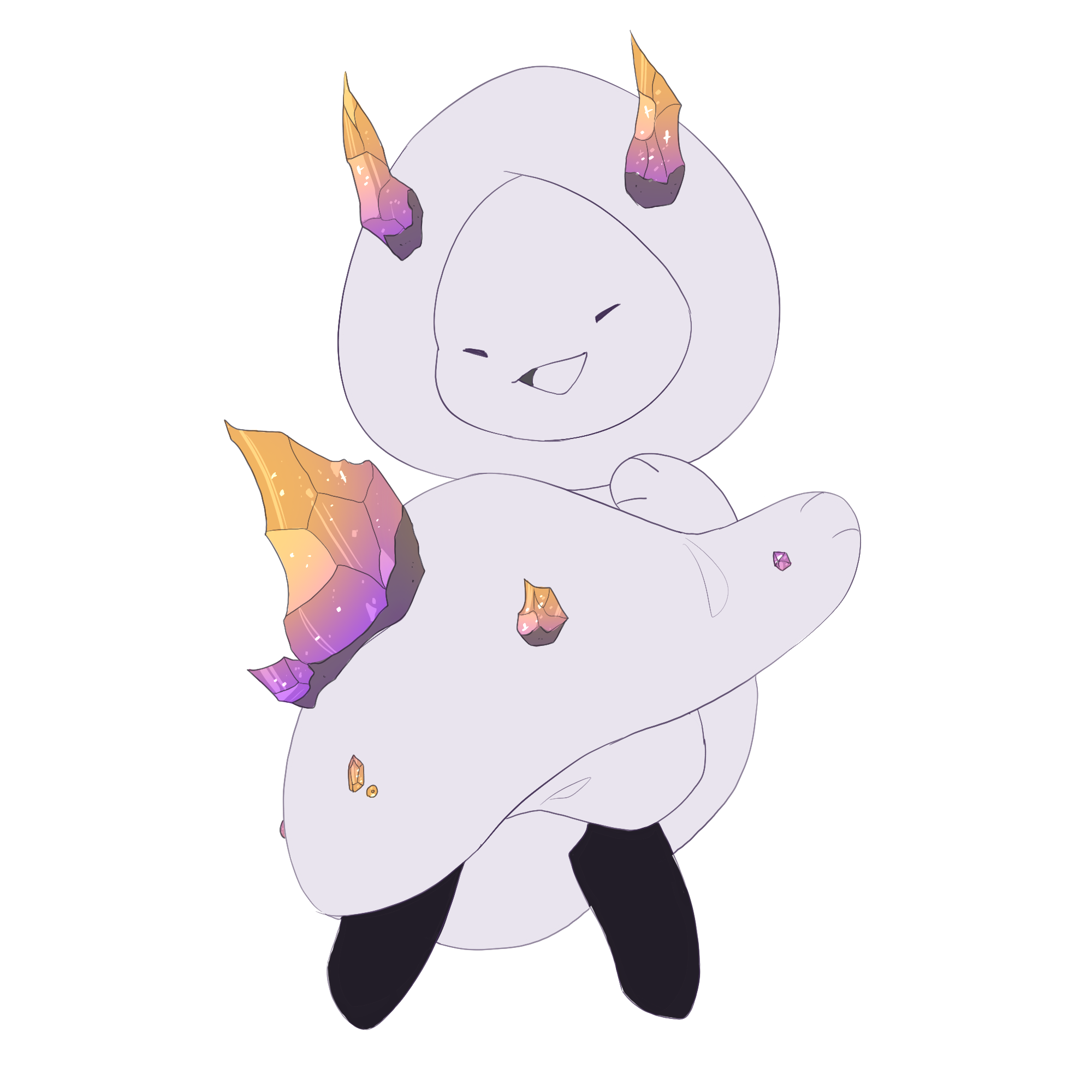 Crystalline Growth (CAP)