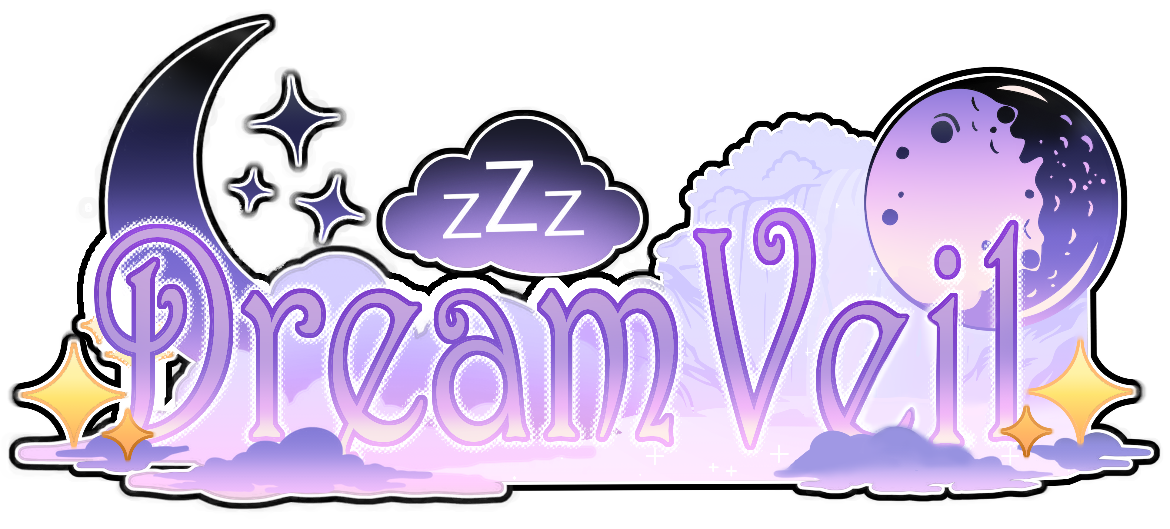 DreamVeil Logo